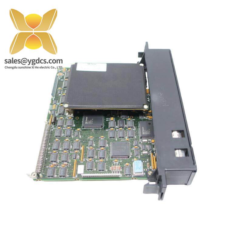 GE Fanuc IC697CPU771 Series 90-70 PLC Processor Module