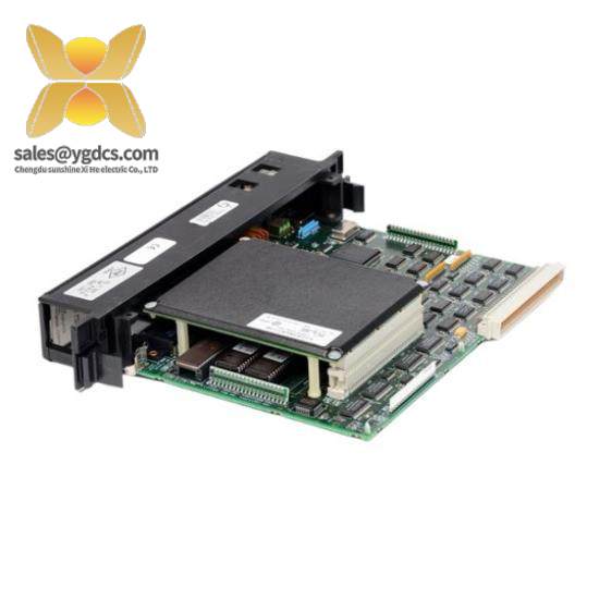 GE FANUC IC697CPU772 Controller CPU module