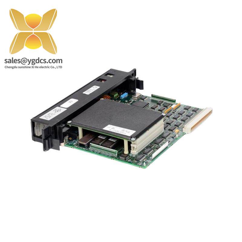 GE Fanuc IC697CPU772 CPU w/ 128 kb CMOS Memory