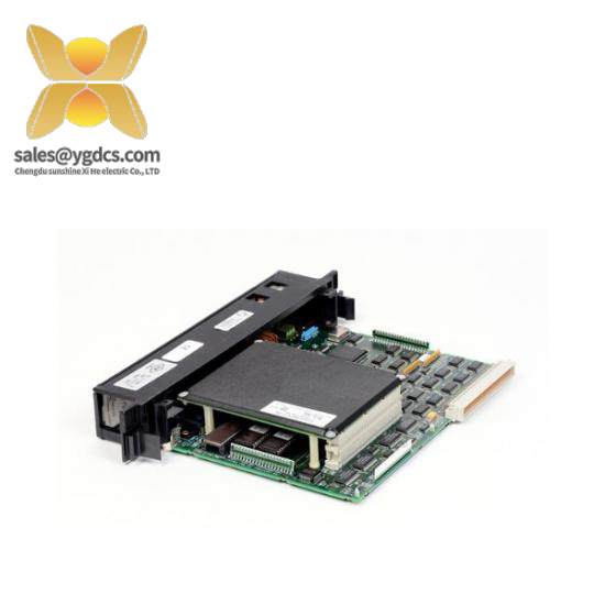 GE Fanuc IC697CPU772  PLC Module