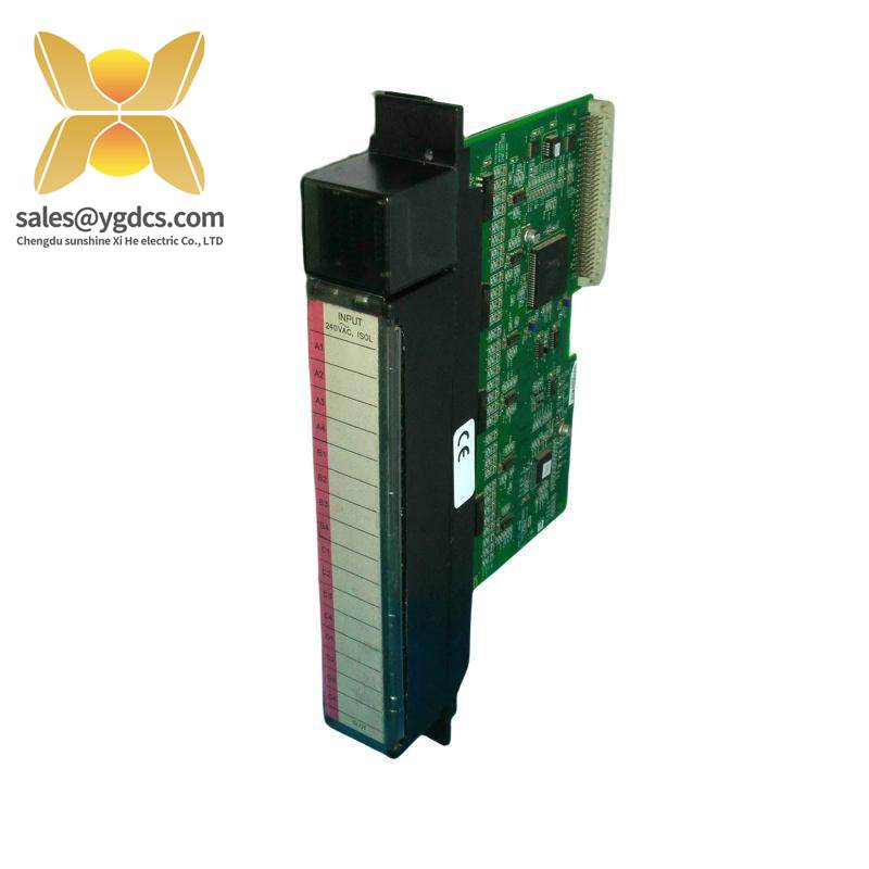 GE Fanuc IC697MDL241 Discrete Input Module