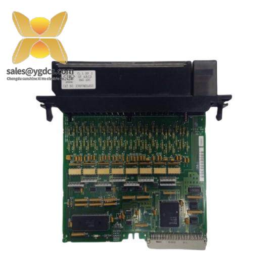 GE FANUC IC697MDL750