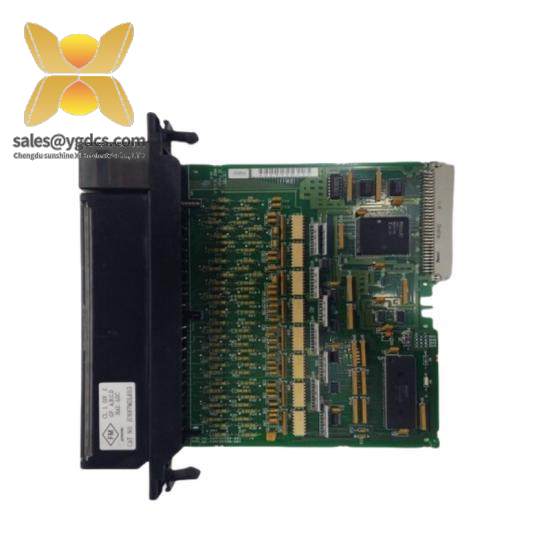 GE FANUC IC697MDL750