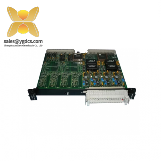 GE FANUC IC697VDD100 digital input module