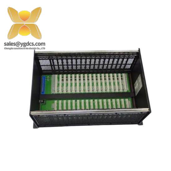 GE FANUC IC698CHS017 RX7i Rack
