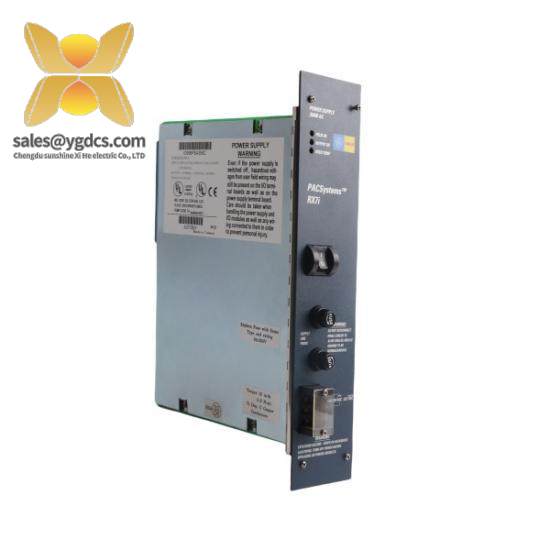 GE Fanuc IC698PSA350 Power Supply Module