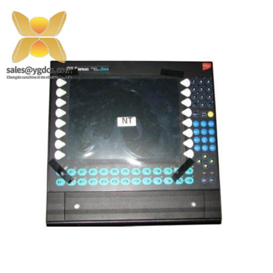 GE FANUC IC752-WFC555-EC Controller System Components