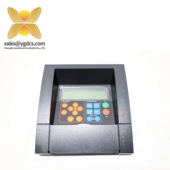 GE Fanuc IC752SPL013-BA Versamax PLC