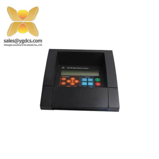 GE Fanuc IC752SPL014-BB(44C745538-G04R01) Operator Panel