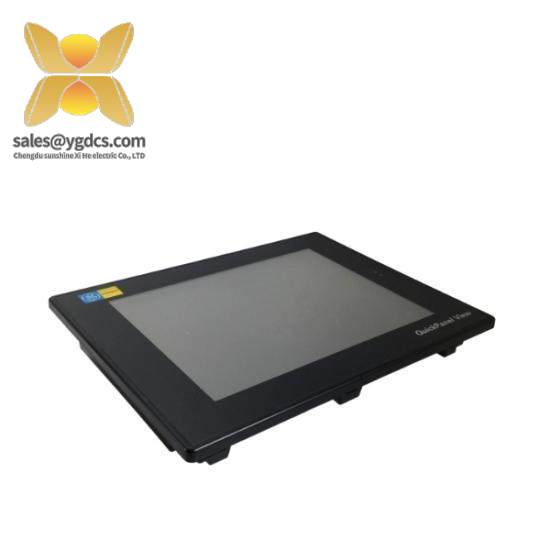 GE Fanuc IC754VGF12CTDCB Quickpanel