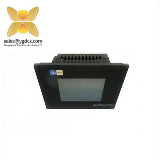 GE FANUC IC754VGI06STD QuickPanel