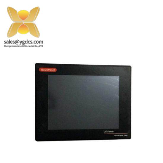 GE Fanuc IC754VSI12CTD  Quickpanel