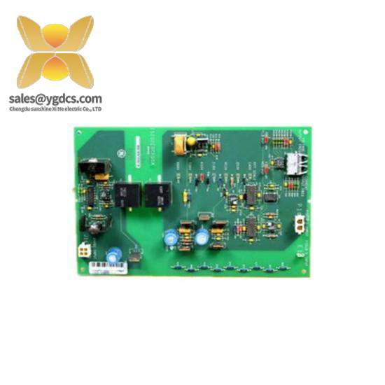 GE Fanuc IS200EDCFG1A Exciter DC Feedback Board