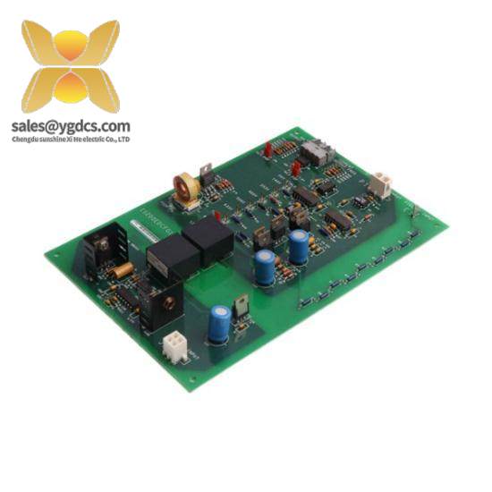 GE FANUC IS200EDCFG1ADC Circuit board