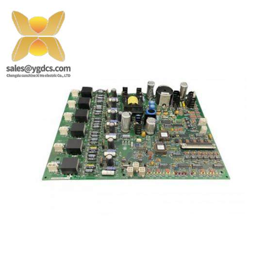 GE Fanuc IS200EHPAG1A Gate Pulse Amplifier Board