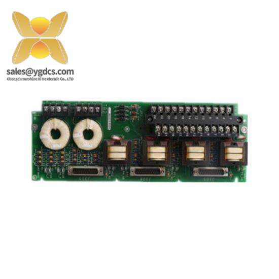 GE Fanuc IS200EPCTG1A I/O terminal board