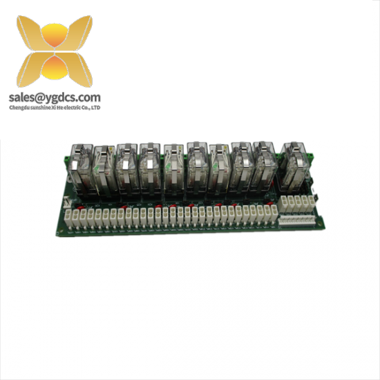 GE FANUC IS200EPDMG1A power distribution module