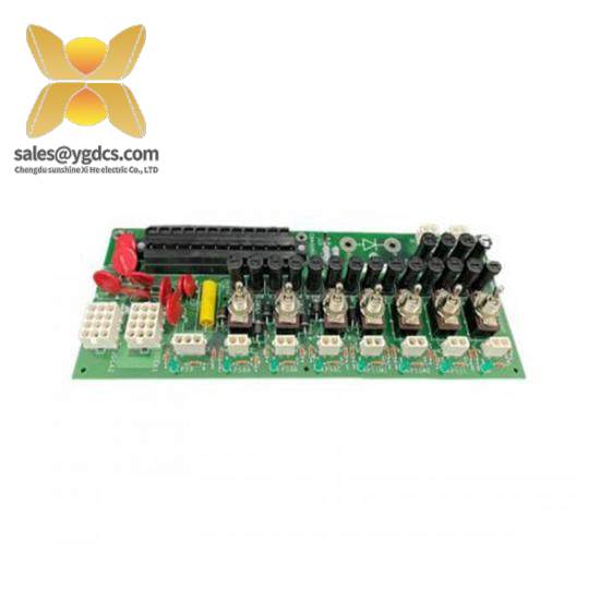 GE FANUC IS200EPDMG1B Exciter Power Distribution Module