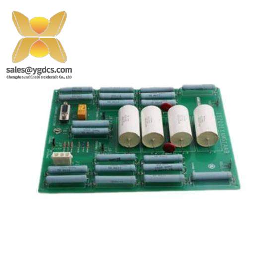 GE Fanuc IS200EXAMG1A Exciter Attenuator Module