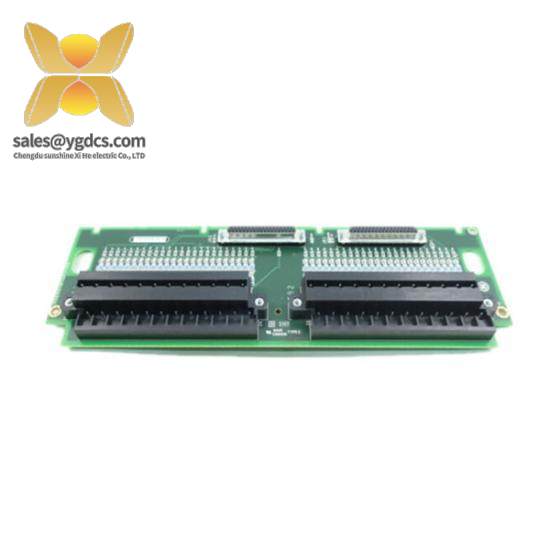 GE Fanuc IS200TBTCH1C Thermocouple Input Terminal Board