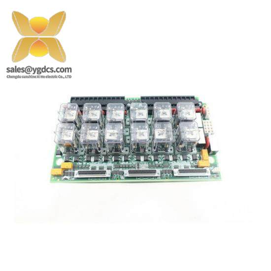 GE Fanuc IS200tregh1B Terminal Board