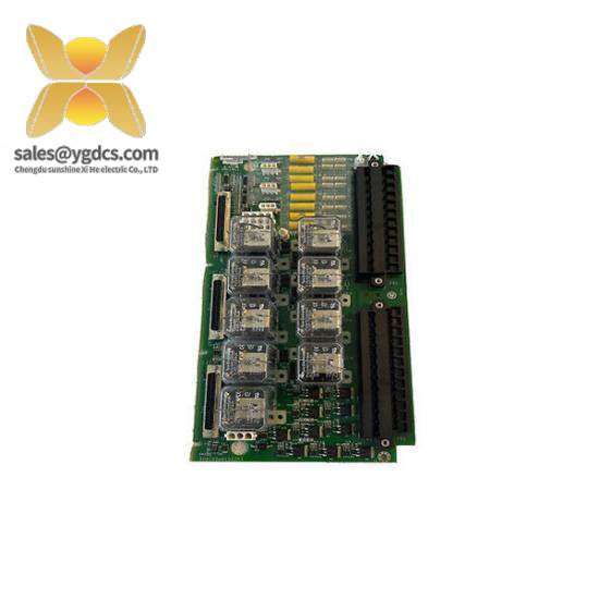 GE Fanuc IS200trpgh1B Terminal Board