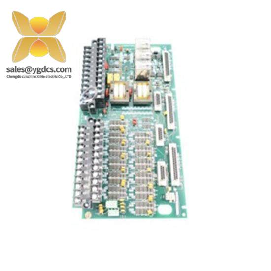 GE FANUC IS200TTURH1BCC Pcb Circuit Board