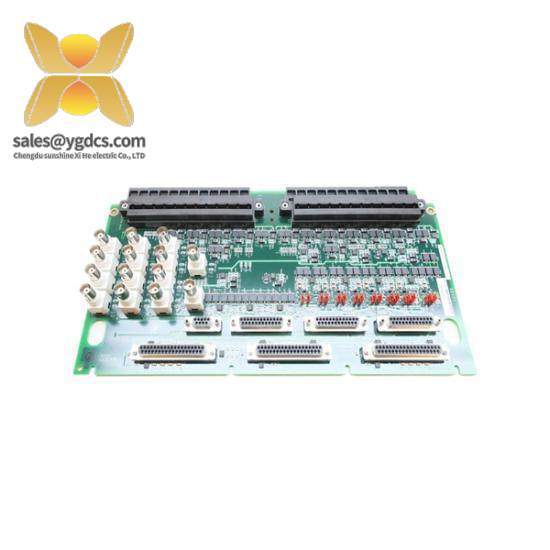 GE Fanuc IS200TVIBH2B Vibration Termination Board