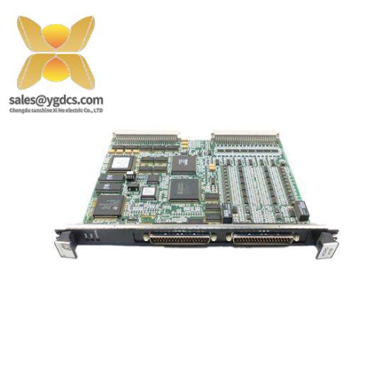 GE Fanuc IS200VCRCH1B Printed Circuit Board