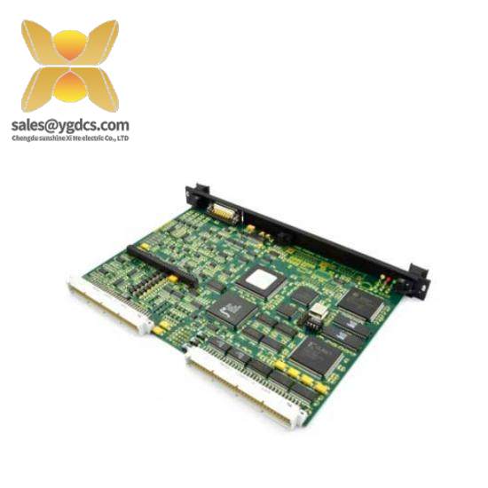 GE Fanuc IS200VTURH1BAC  Mark VI Circuit board