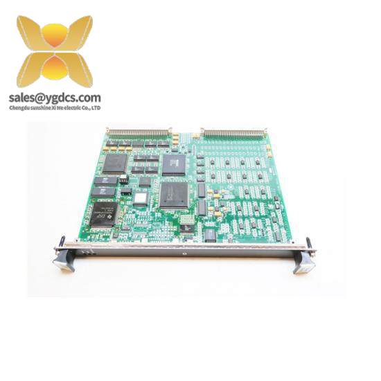 GE Fanuc IS200VVIBH1C Vibration Monitor card