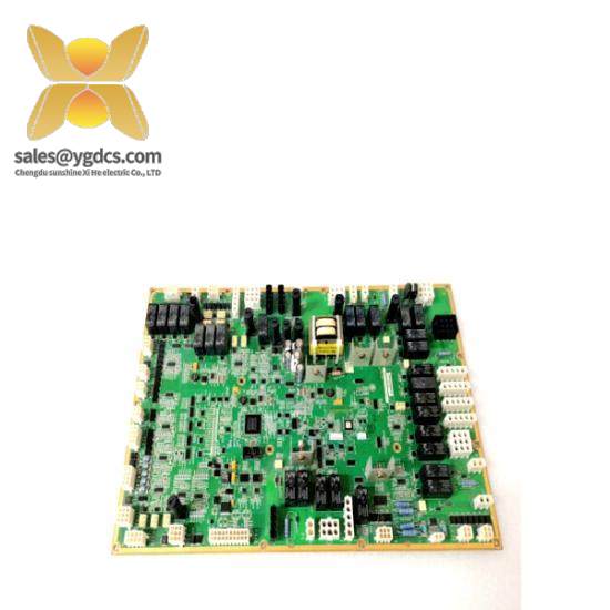 GE Fanuc IS200WETBH1ABA  Mark VI Circuit board