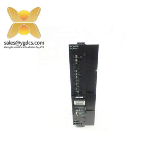 GE Fanuc IS2020RKPSG2A VME Power Supply Module