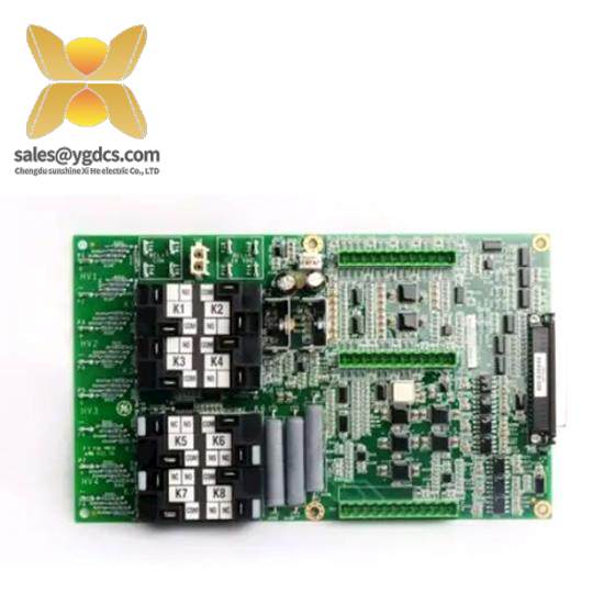 GE Fanuc IS210AEAAH1BKE  Mark VI Circuit board