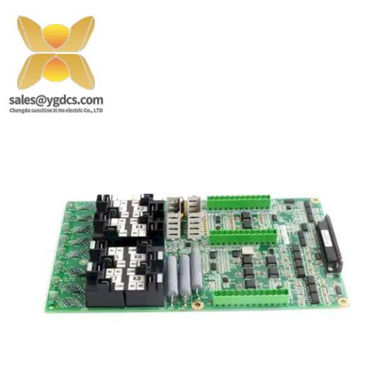 GE Fanuc IS210AEAAH1BKE  Mark VI Circuit board