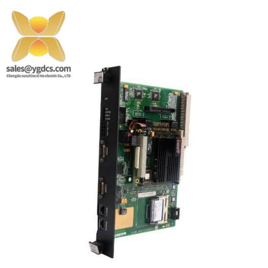 GE Fanuc IS215ACLEH1A  Mark VI Circuit board