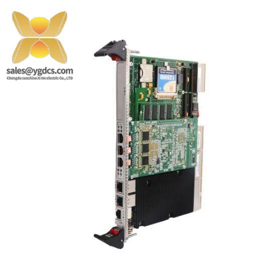GE Fanuc IS215UCCCM04AB Controller Board