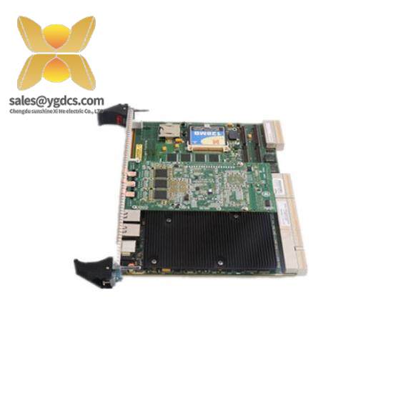 GE Fanuc IS215UCCCM04AB IS215UCCCM04A VME Controller