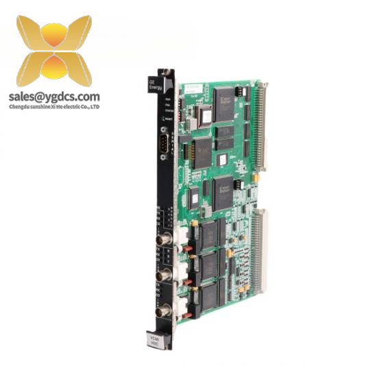 GE Fanuc IS215VCMIH2C