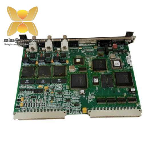 GE FANUC IS215VCMIH2CC IS215VCMIH2C Communication Card