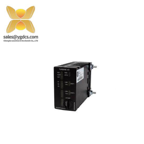 GE Fanuc IS220PHRAH1B Mark VI