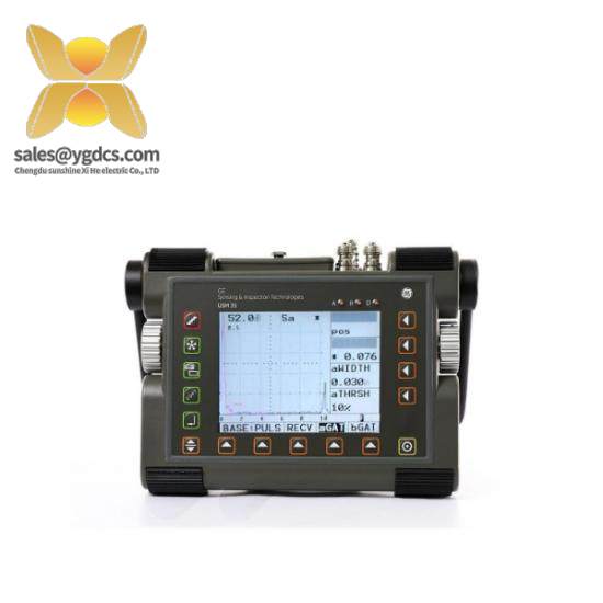 GE Fanuc KRAUTKRAMER MIC10  Hardness Tester