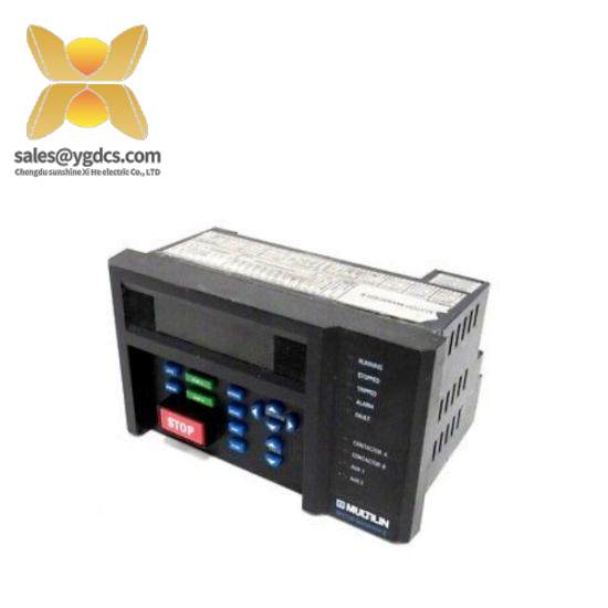 GE Fanuc MMII-PD-1-2-120  PAC System