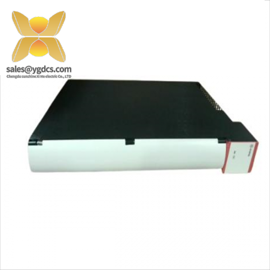 GE FANUC TGT-AI0V-8-0-BC Analog I/O Module