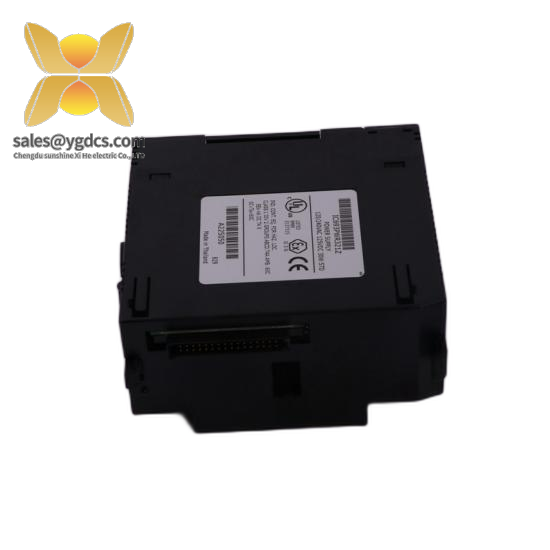 GE Fanuc UR D30E00HCHF8FH Rack Fan Assembly