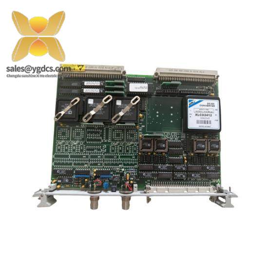 GE Fanuc /VMIC VMIVME-4140 Analog Output Board