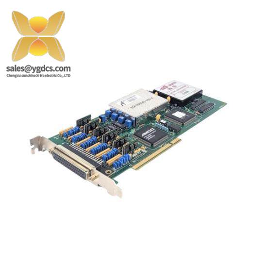 GE Fanuc/ VMIPCI 3322 DC/DC Converter