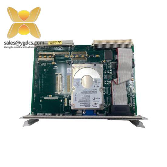 GE Fanuc VMIVME-7751 VME Single-Board Computer
