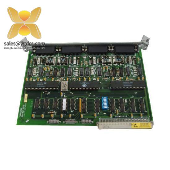 GE Fanuc/ VMIVME 6015 Input/Output Board