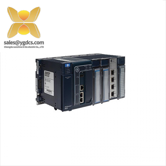 GE FANUC XLG3ALAMP PLC MODULE